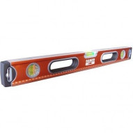 Nivel Medic Tubular 120cm Magn 3 Burbujas Alu Bahco