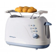 Tostador 2 Reb. 750w To-3010 Orbegozo