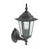 Aplique Ilumin Ascend. Ext E27 60w Met Ne Orlando Luxform