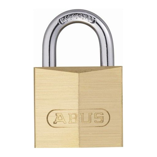 Candado Seg 50mm Arco Corto Lat Lat Abus