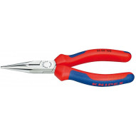 Alicate Montaje Semicir 160mm Boca Recta M/bim Knipex