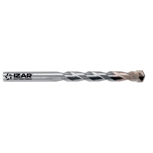 Broca Piedra Punta Md 08,00mm 120mm Widia 1886 Izar