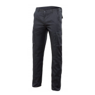 Pantalon Trabajo T52 Elast. Tergal Ne Mltibol Velilla