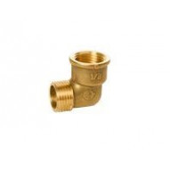 Codo Laton M-h 1/2 3543