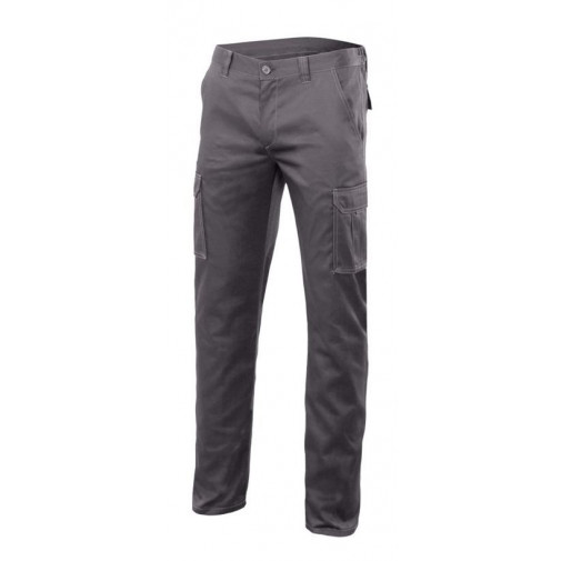 Pantalon Trabajo T42 Elast. Gr Stretch Mltibol Velilla