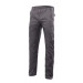 VELILLA 103005S, Pantalón Stretch Multibolsillos, Color Gris, Talla 42