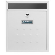 Buzon Inter. 310x260x90mm Vert Arregui Ac Bl Mira V1301