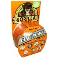 Cinta Adhesiva Reparadora Gorilla Transparente  8,2mtx48mm