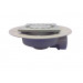 Hidrotecnoagua desagües de suelo - Caldereta vertical horizontal t-86vh 25x25 diámetro 110-90