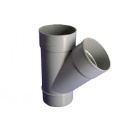 Derivacion Evac M-h 45§ 075mmØ Pvc Hidrot
