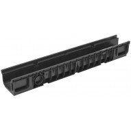 Canaleta Evac 13x9,5x100cm Poliet Ne Taurus Dakota