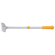 Rascador Pint 600x100mm Extensible Nivel Alum-t/metal Nv1004