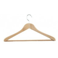 Percha Armario Curvada Herdasa Mad Bl Percha 20 Blc Crv