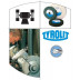 Muela Hta.elec Afilado Pl 200x20x40mm 89 A60 Ac/hss Cor. Bl