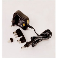 Alimentador Multimedia 3-12v 1000ma Axil