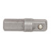 Bianditz - Adaptador macho 1/4x1/4 x25mm