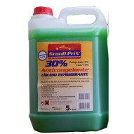 Anticongelante-refrigante Al 30% Uso Directo -18ºc 5lt Verde