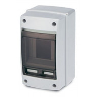 Armario Elec 170x100x100 Sup Famat Abs Gr Acqua Ip65 2/4 390
