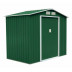 NATUUR CASETA Jardin 277X191X202CM Verde