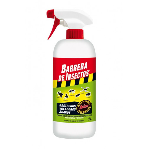 Insecticida Efecto Barrera 1l Compo