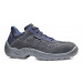 BASE Protection Colosseum S1P SRC Zapato de Seguridad, Talla: 39, Color: Gris/Cobalto, B0163GCR39