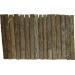 Corteza Ocultacion 2X3M Madera Marron Natuur