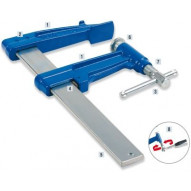 Tornillo Aprieto 3 P.35x8-100