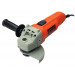 BLACK+DECKER KG115K-QS Amoladora 750W de 115mm
