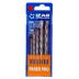 Broca Horm. Izar Punta Md 04/10mm 1886 5 Pz
