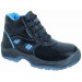 Bota T46 S3 Pun.plas Suela Pu/tpu Silex Plus Piel Ne Panter