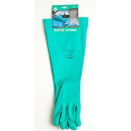 Guante Quimico Xl10-46cm Piscina Floc. Nitr. Ver Juba