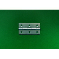 Bisagra Mad/ace 3/4" 5005 Pul Ros/sol No Desm Hernani