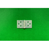 Bisagra Mad/ace 1/2" 816 Pul Ros/sol No Desm H/a Hernani