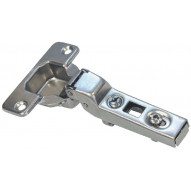 Bisagra Cazoleta M/mad Recta 26mm Micel