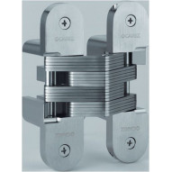 Bisagra Embutir Invisible 095mm 190-r/95 Inox Ocariz