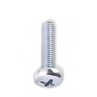 Tornillo R/metr. 7985 06x010mm Cinc Fontana 200 Pz