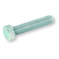 Tornillo R/metr. 933 8.8 10x070mm Cinc Fontana 100 Pz