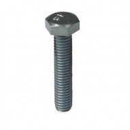 Tornillo R/metr. 933 8.8 08x012mm Cinc Fontana 200 Pz