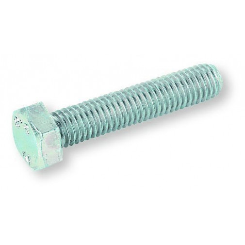 Tornillo R/metr. 933 8.8 08x045mm Cinc Fontana 200 Pz