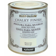 Pintura Al Agua Para Muebles 750 Ml Ros/por Chalky Rust-oleu