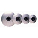 INDEX Fixing Systems ARVUL - Pack de 1000 arandelas (vulcanizadas, acero-EPDM, pregalvanizadas, P18)