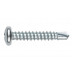 Index ABR4225 - Tornillo punta broca DIN 7504-N cabeza alomada phillips zincado 4,2 x 25
