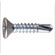 Tornillo Autotaladrante 7504p 3,5x013 Cinc Fontana 1.000 Pz