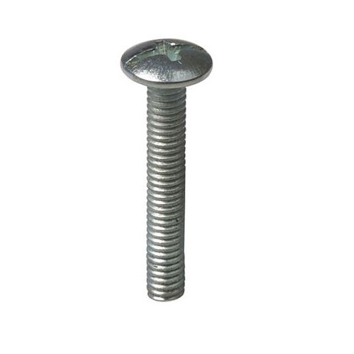 Tornillo Tirador 04x040mm Cabeza Red. Galv Spax 200 Pz
