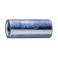 Manguito Union Rdo Roscado 08x025mm Met. Cinc 200 Pz Index