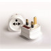 ADAPTADOR MUNDIAL CLAVIJA ELÉCTRICA A REINO UNIDO
