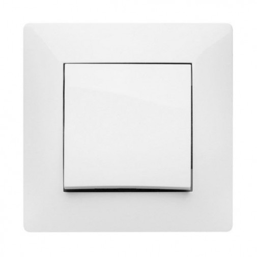 Cruzamiento Elec 10a-250v Emp Abs Bl Habitat 15 9104 Famat