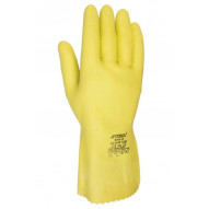 Guante Domest L9 Nat. Floc. 621/38 Latex Ama Juba
