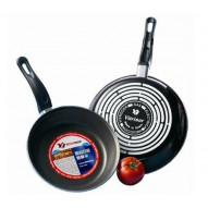 Sarten Coc 18cm Ant.teflon Black Ne A/esm Vitrinor
