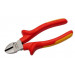 INSULATED SIDE CUTTER 160MM